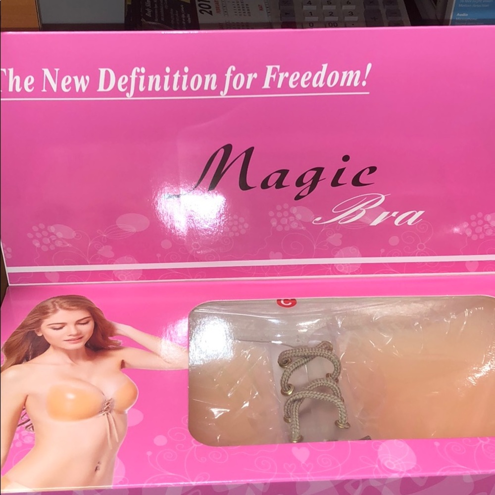 Magic bra